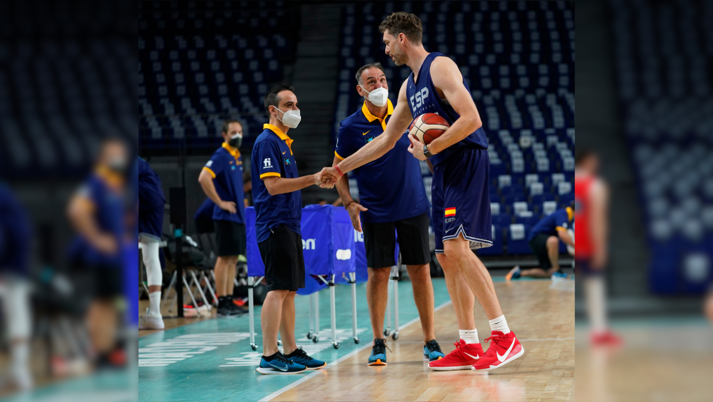 Pau Gasol